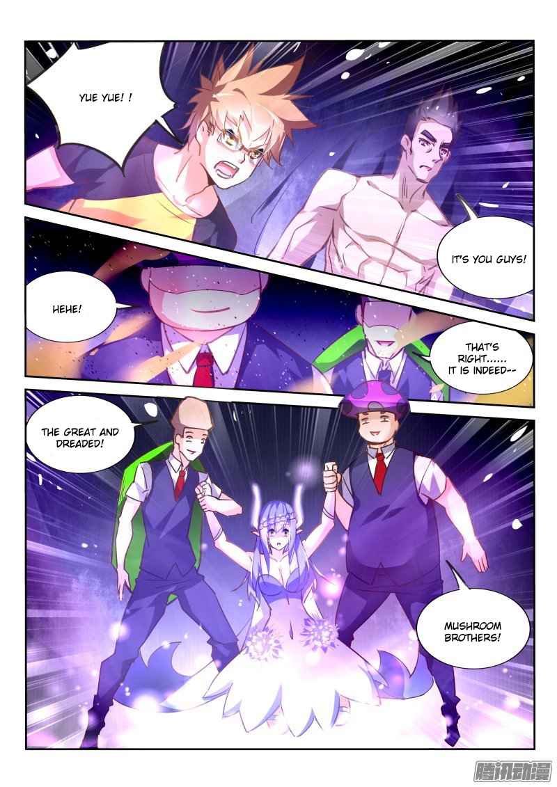 Demon Spirit Seed Manual Chap 137 - Next Chap 138