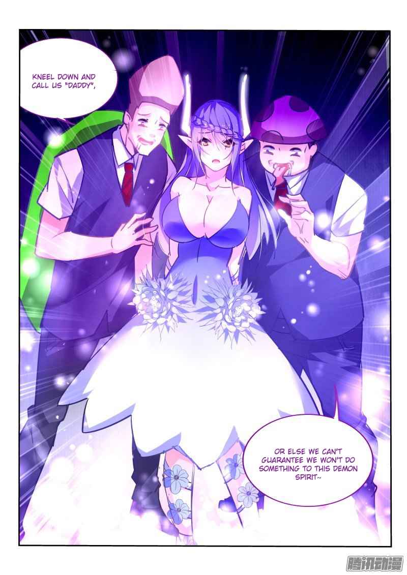 Demon Spirit Seed Manual Chap 137 - Next Chap 138