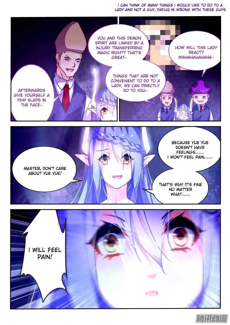 Demon Spirit Seed Manual Chap 137 - Next Chap 138