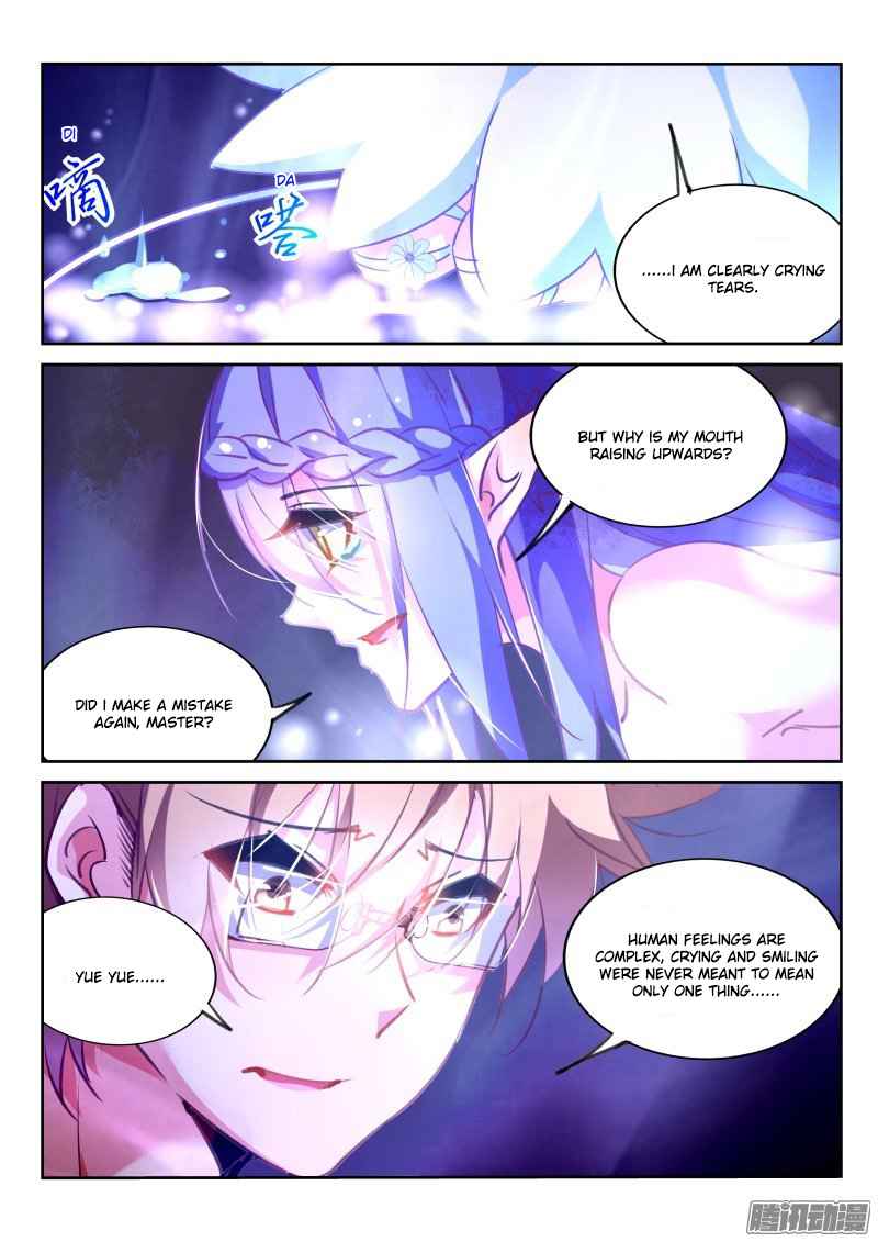 Demon Spirit Seed Manual Chap 138 - Next Chap 139