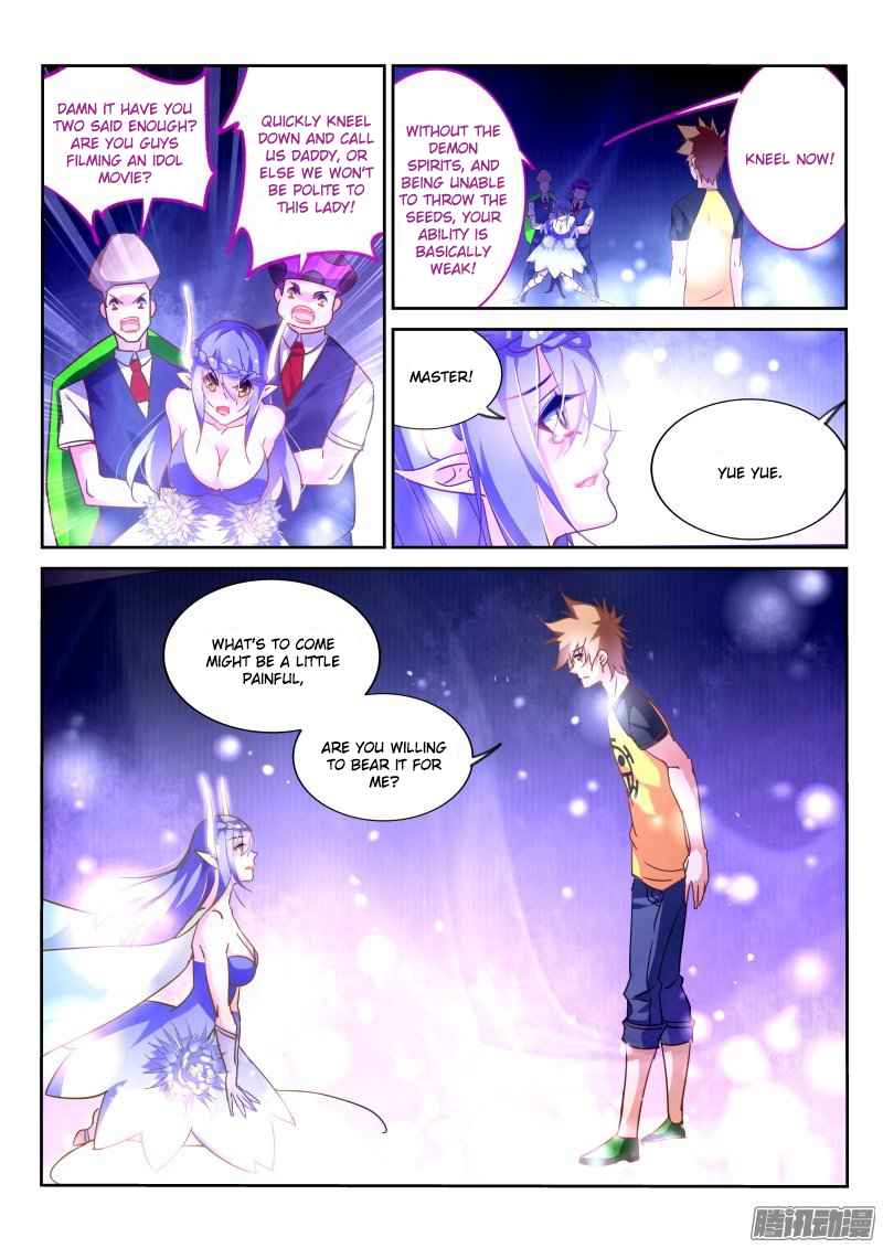 Demon Spirit Seed Manual Chap 138 - Next Chap 139