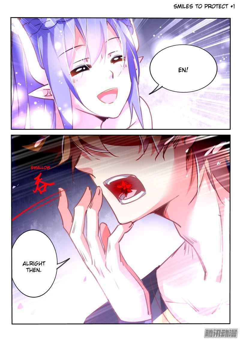 Demon Spirit Seed Manual Chap 138 - Next Chap 139