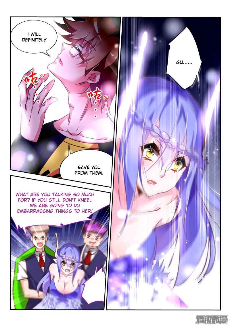 Demon Spirit Seed Manual Chap 138 - Next Chap 139