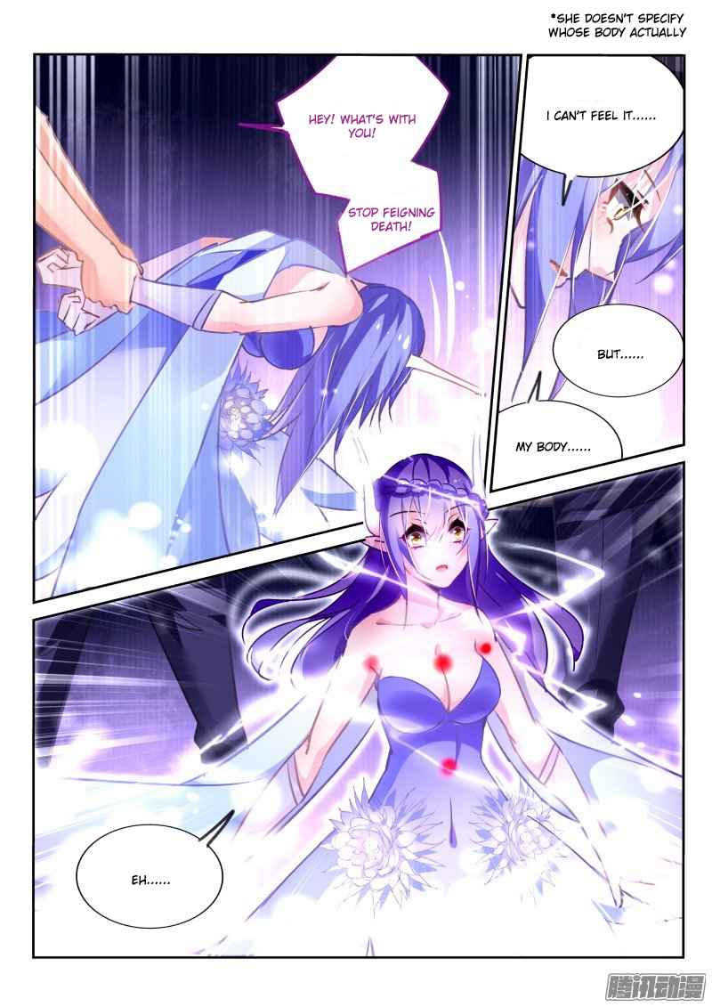 Demon Spirit Seed Manual Chap 138 - Next Chap 139