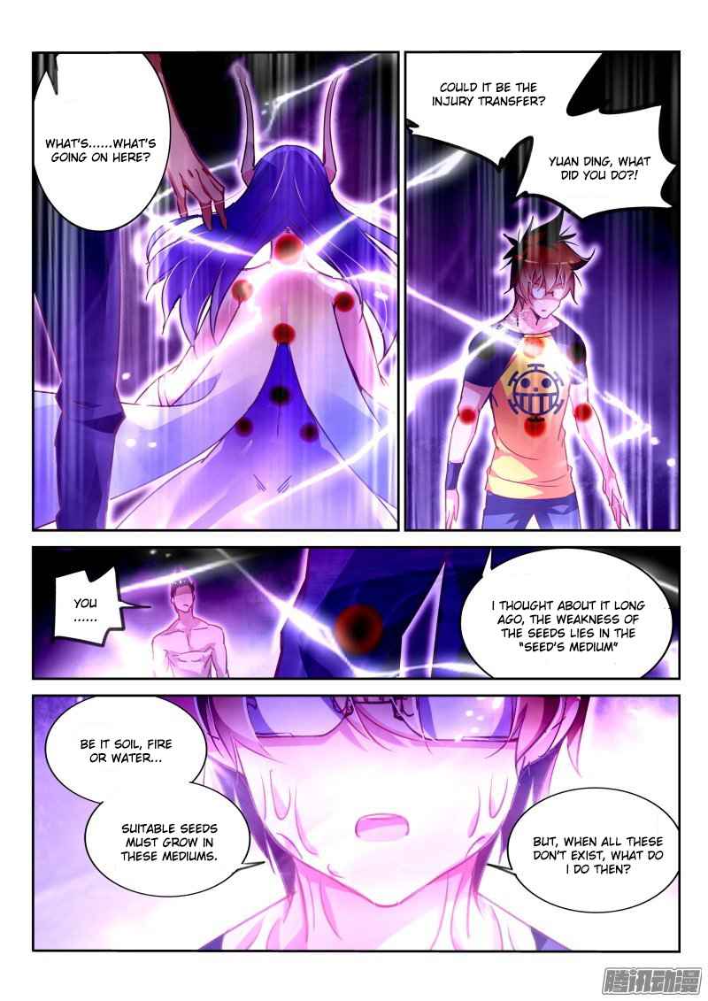 Demon Spirit Seed Manual Chap 138 - Next Chap 139