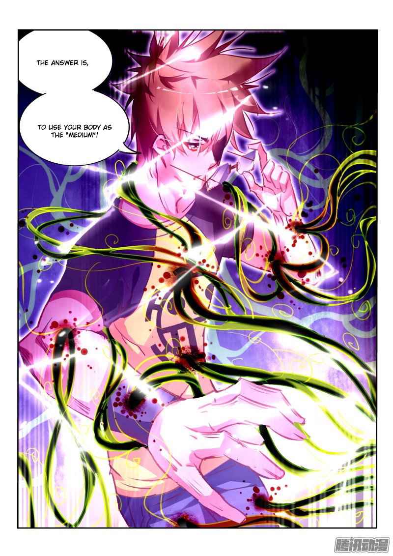 Demon Spirit Seed Manual Chap 138 - Next Chap 139