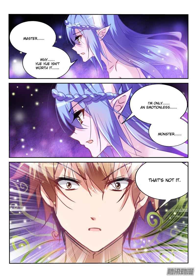 Demon Spirit Seed Manual Chap 139 - Next Chap 140