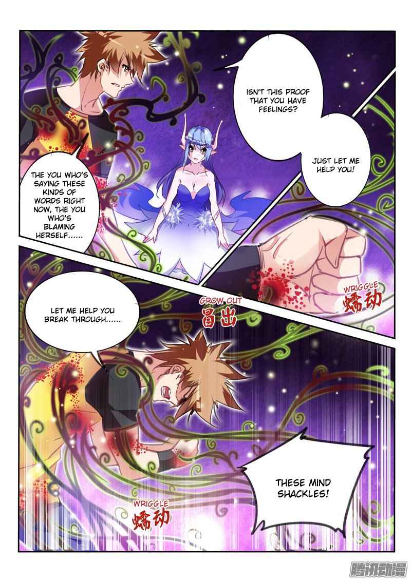 Demon Spirit Seed Manual Chap 139 - Next Chap 140