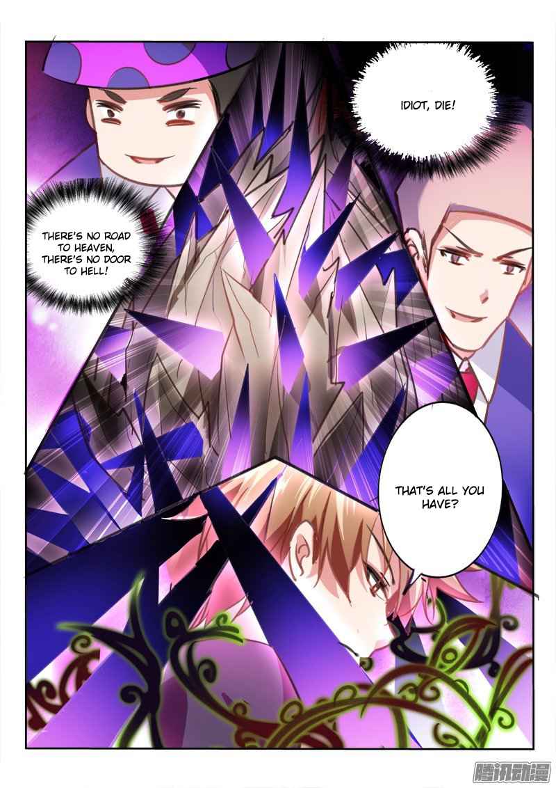 Demon Spirit Seed Manual Chap 139 - Next Chap 140