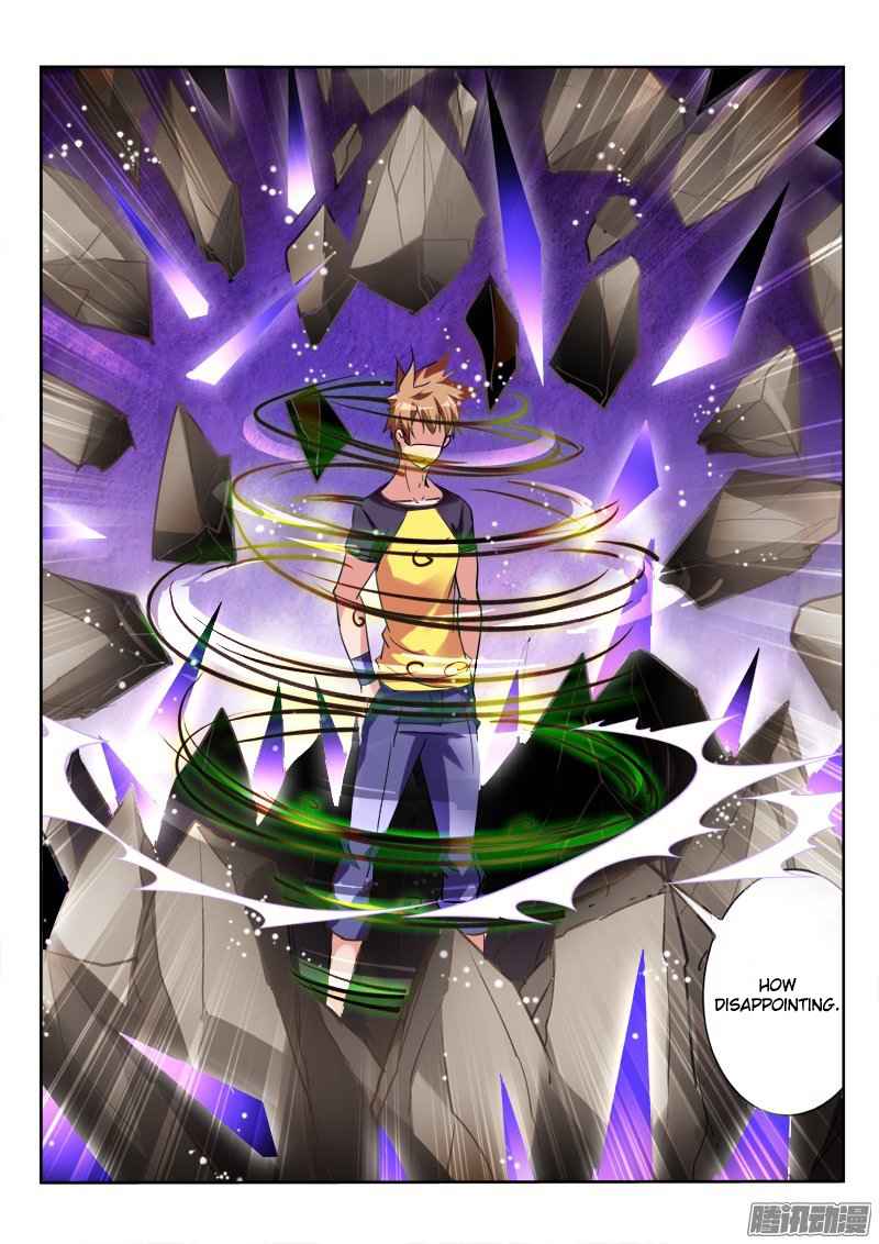 Demon Spirit Seed Manual Chap 139 - Next Chap 140