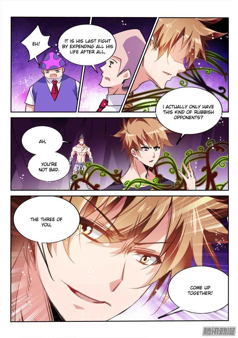 Demon Spirit Seed Manual Chap 139 - Next Chap 140