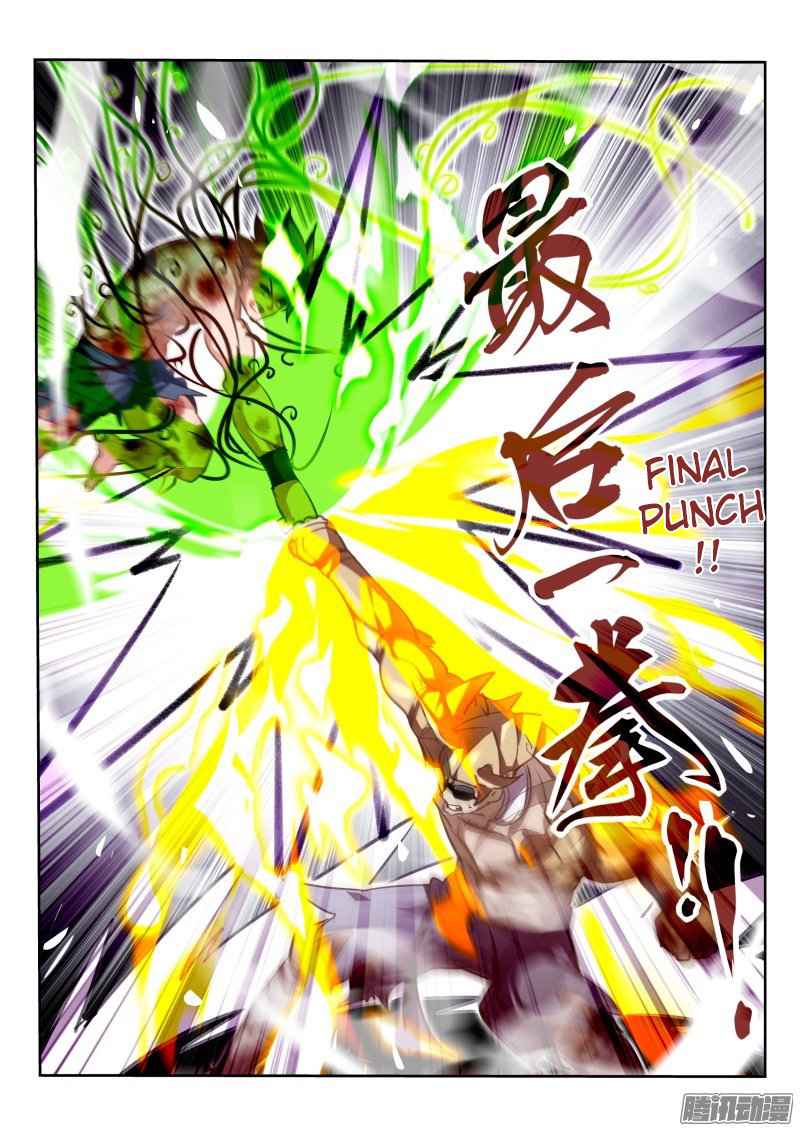Demon Spirit Seed Manual Chap 140 - Next Chap 141