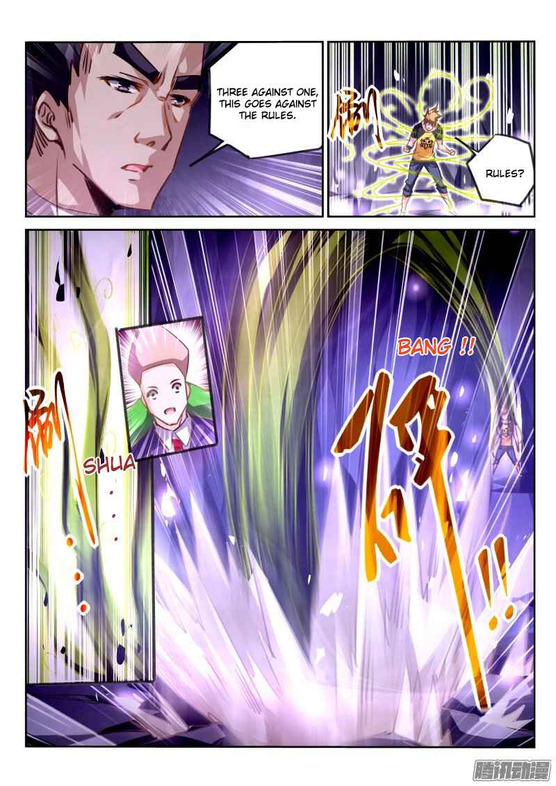 Demon Spirit Seed Manual Chap 140 - Next Chap 141