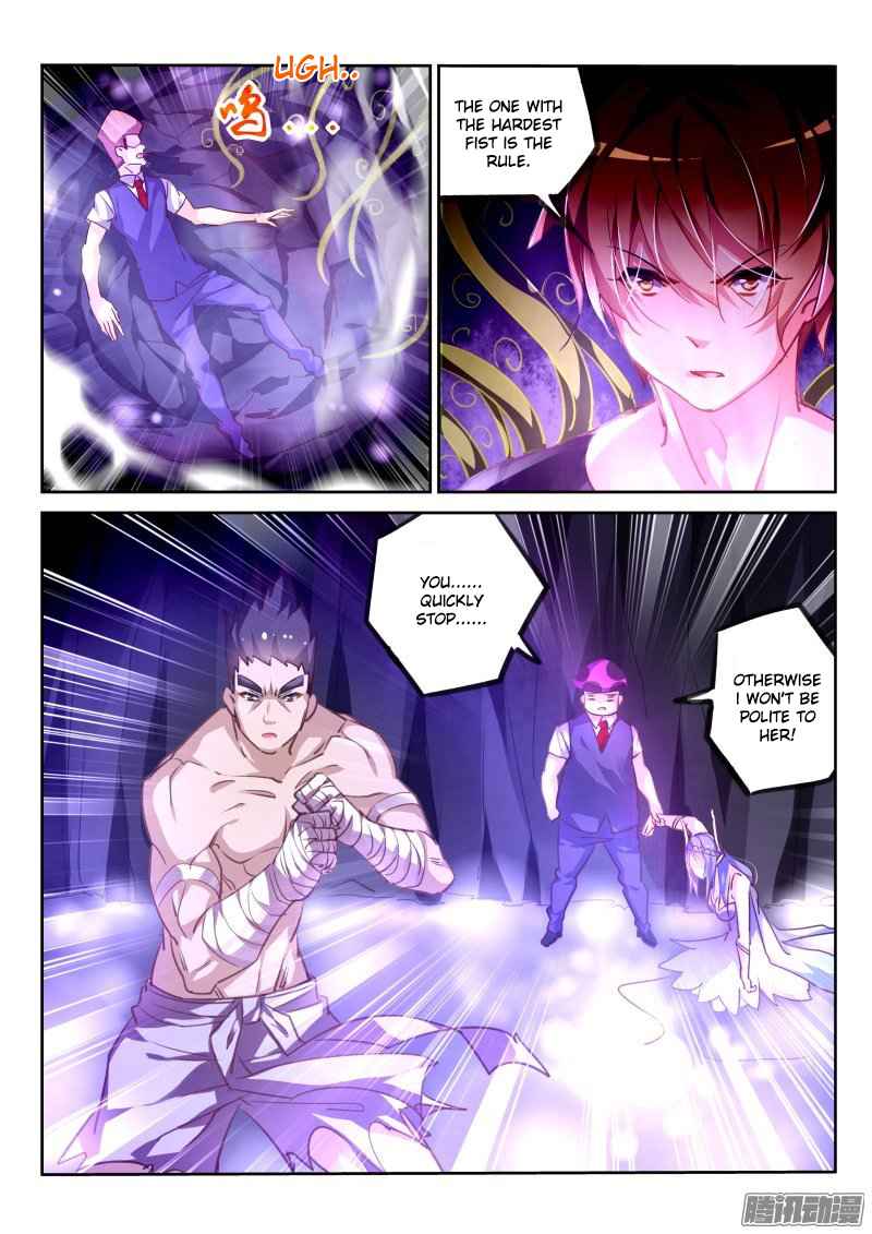Demon Spirit Seed Manual Chap 140 - Next Chap 141