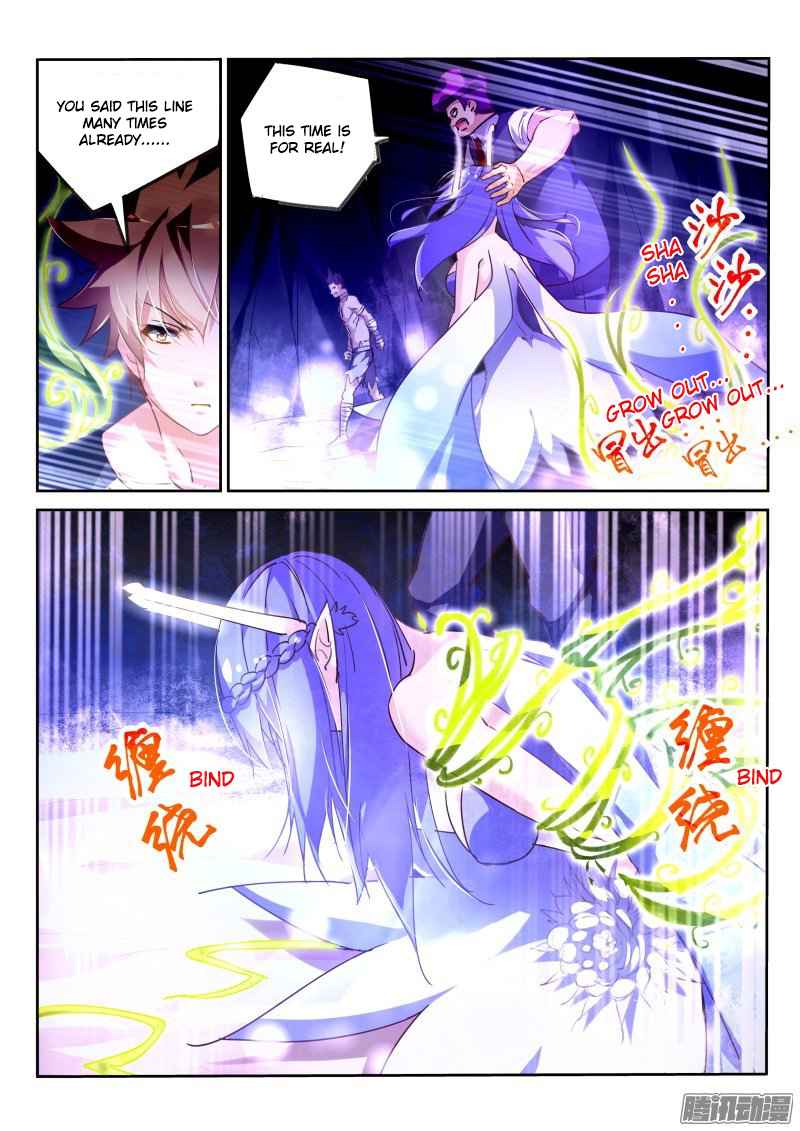 Demon Spirit Seed Manual Chap 140 - Next Chap 141