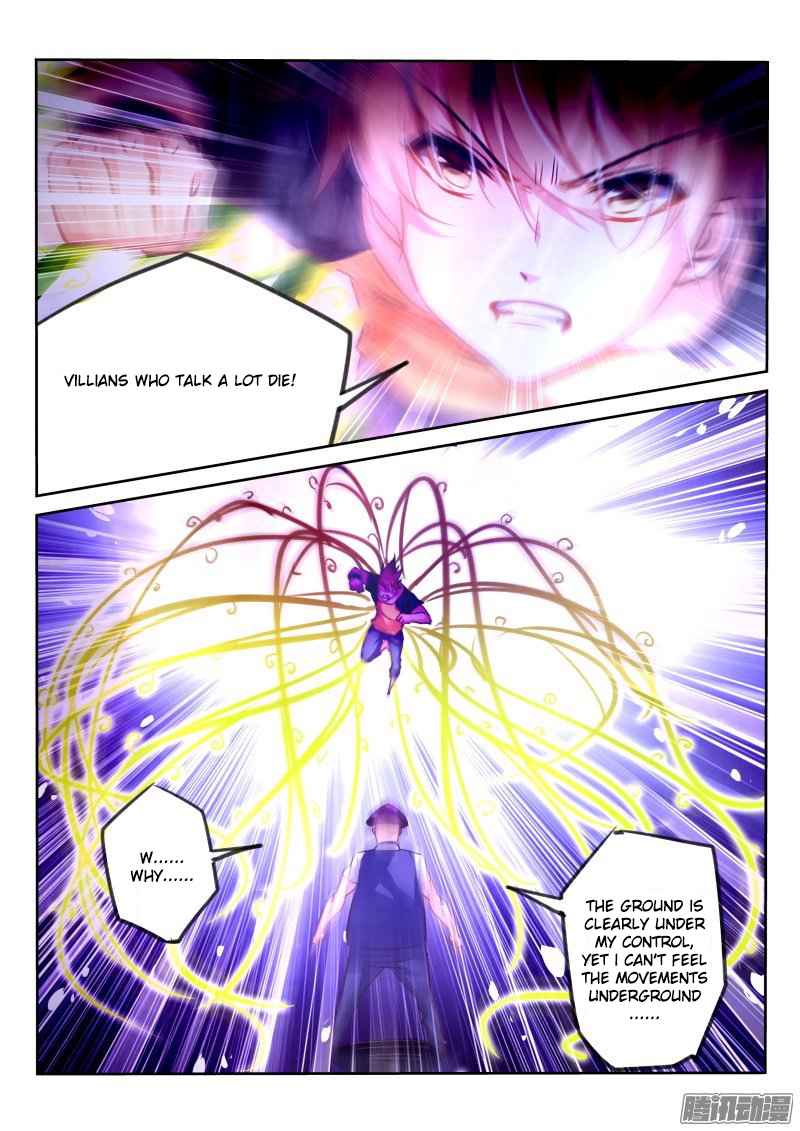 Demon Spirit Seed Manual Chap 140 - Next Chap 141
