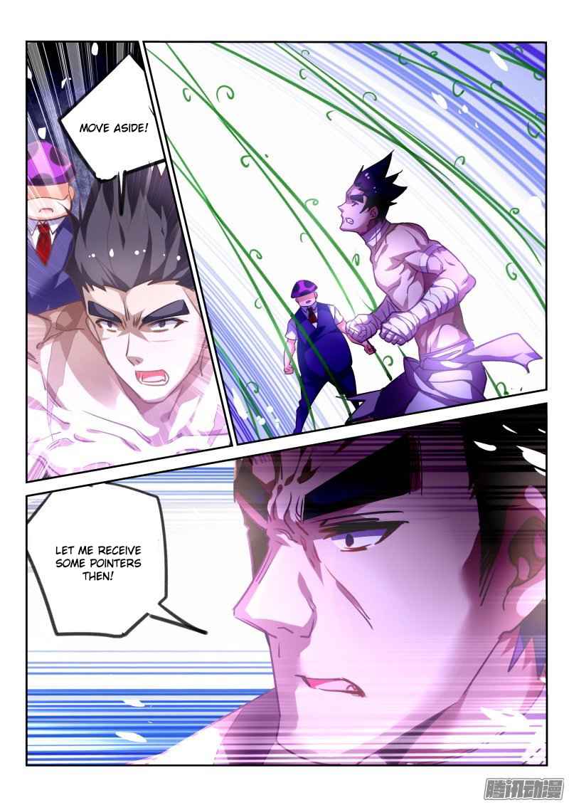 Demon Spirit Seed Manual Chap 140 - Next Chap 141