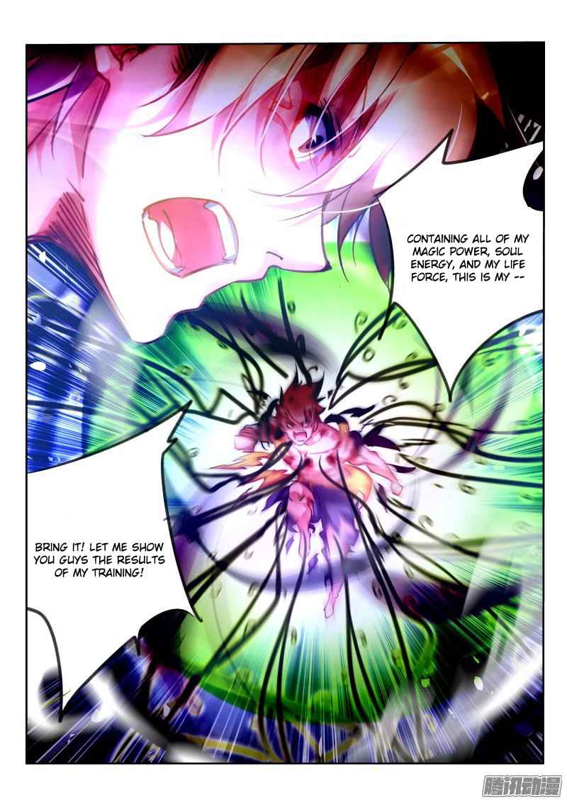 Demon Spirit Seed Manual Chap 140 - Next Chap 141