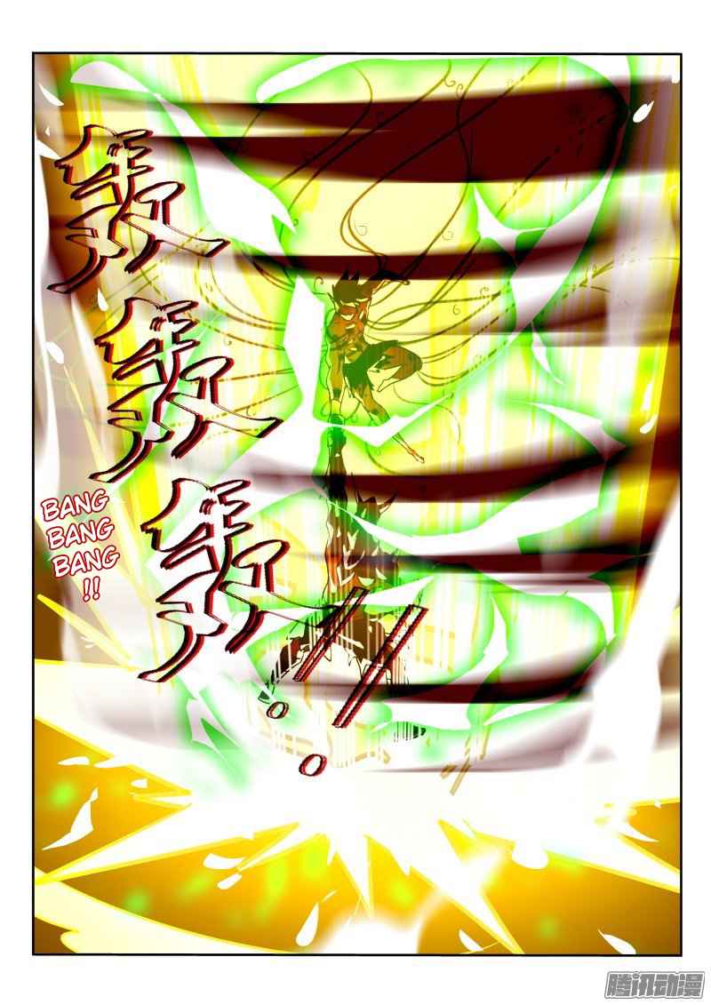 Demon Spirit Seed Manual Chap 141 - Next Chap 142
