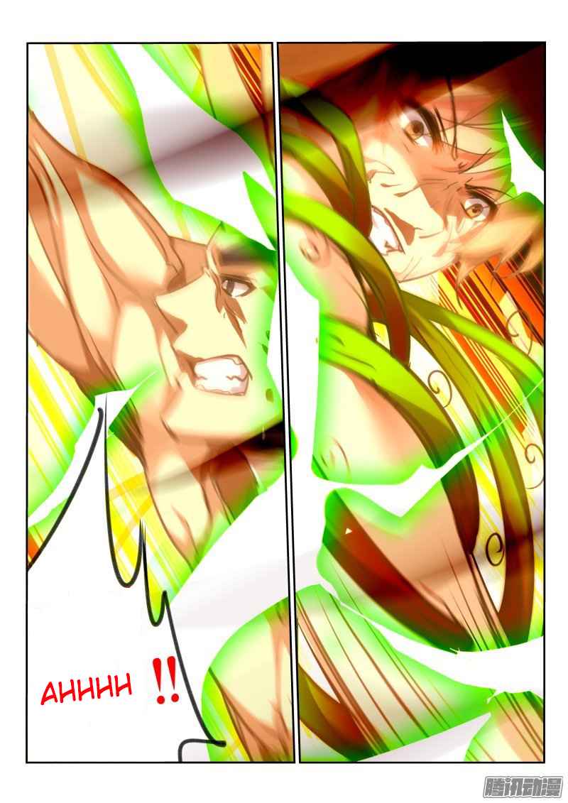 Demon Spirit Seed Manual Chap 141 - Next Chap 142