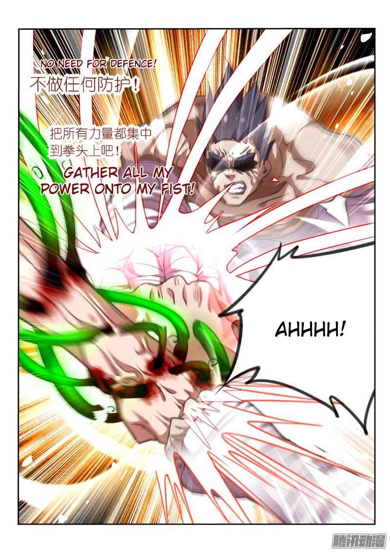 Demon Spirit Seed Manual Chap 141 - Next Chap 142