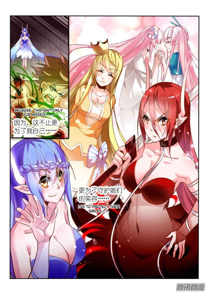Demon Spirit Seed Manual Chap 141 - Next Chap 142