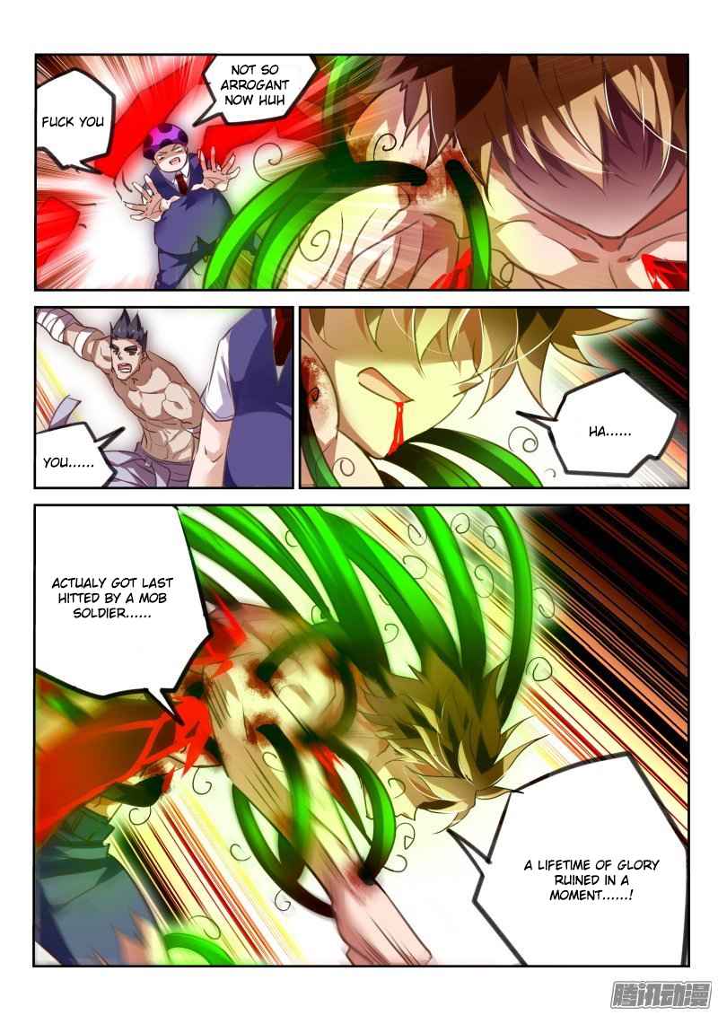 Demon Spirit Seed Manual Chap 141 - Next Chap 142