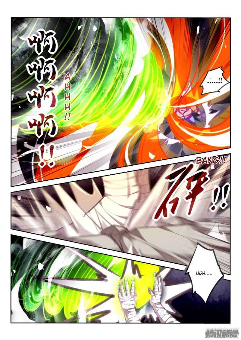 Demon Spirit Seed Manual Chap 142 - Next Chap 143