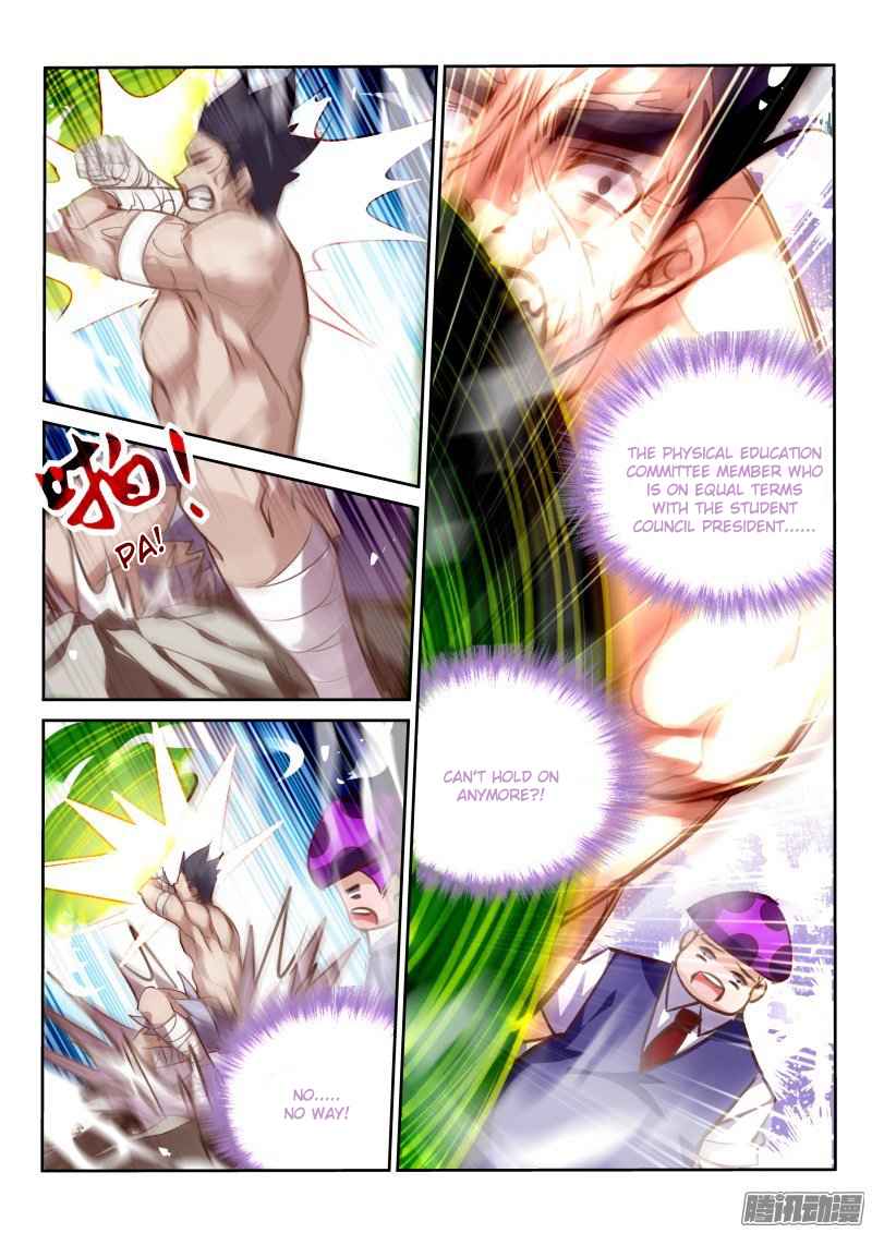 Demon Spirit Seed Manual Chap 142 - Next Chap 143