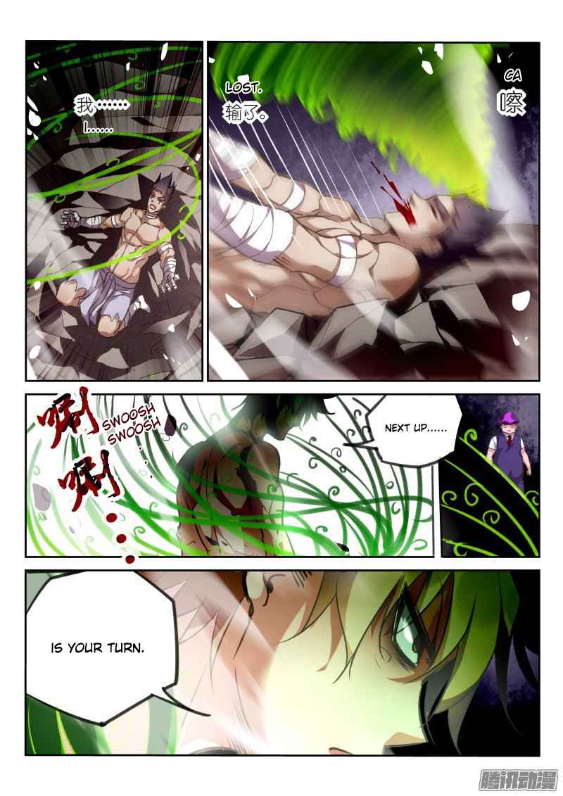 Demon Spirit Seed Manual Chap 142 - Next Chap 143
