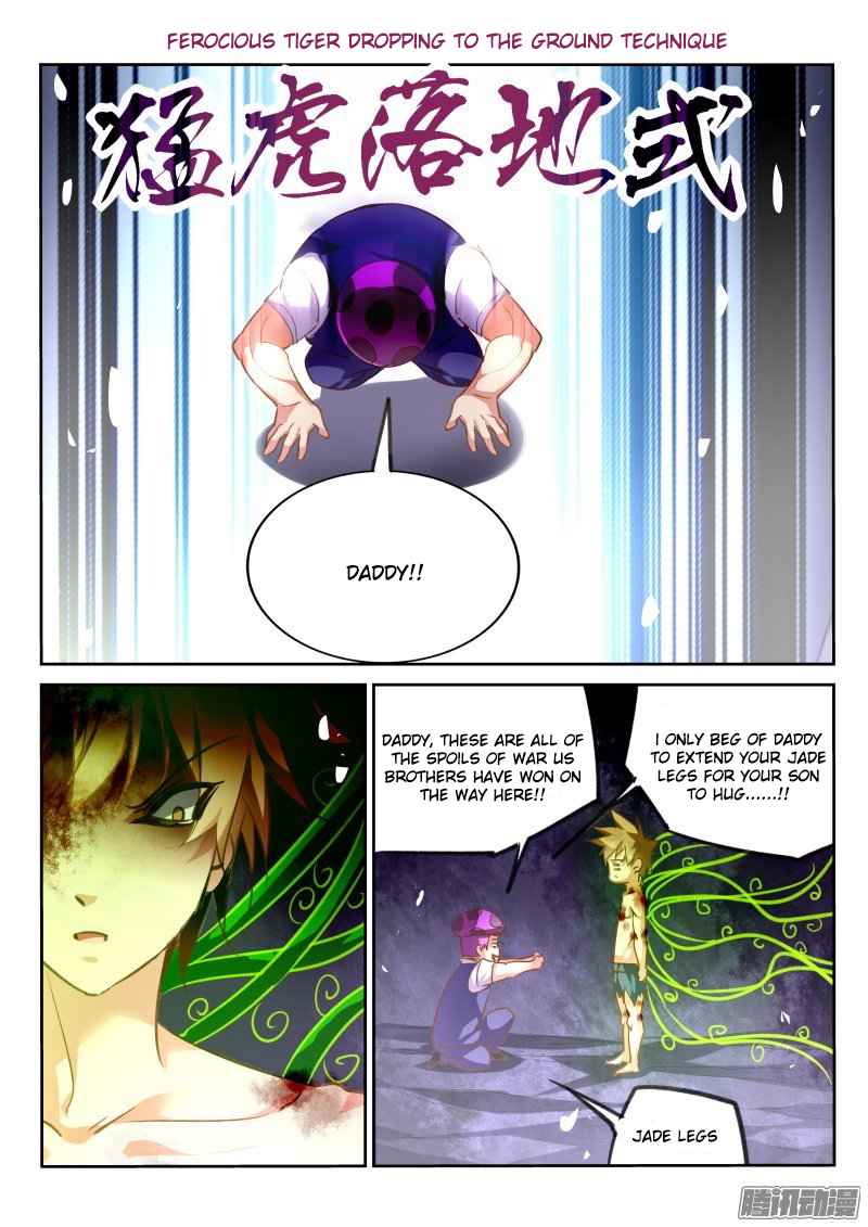 Demon Spirit Seed Manual Chap 142 - Next Chap 143