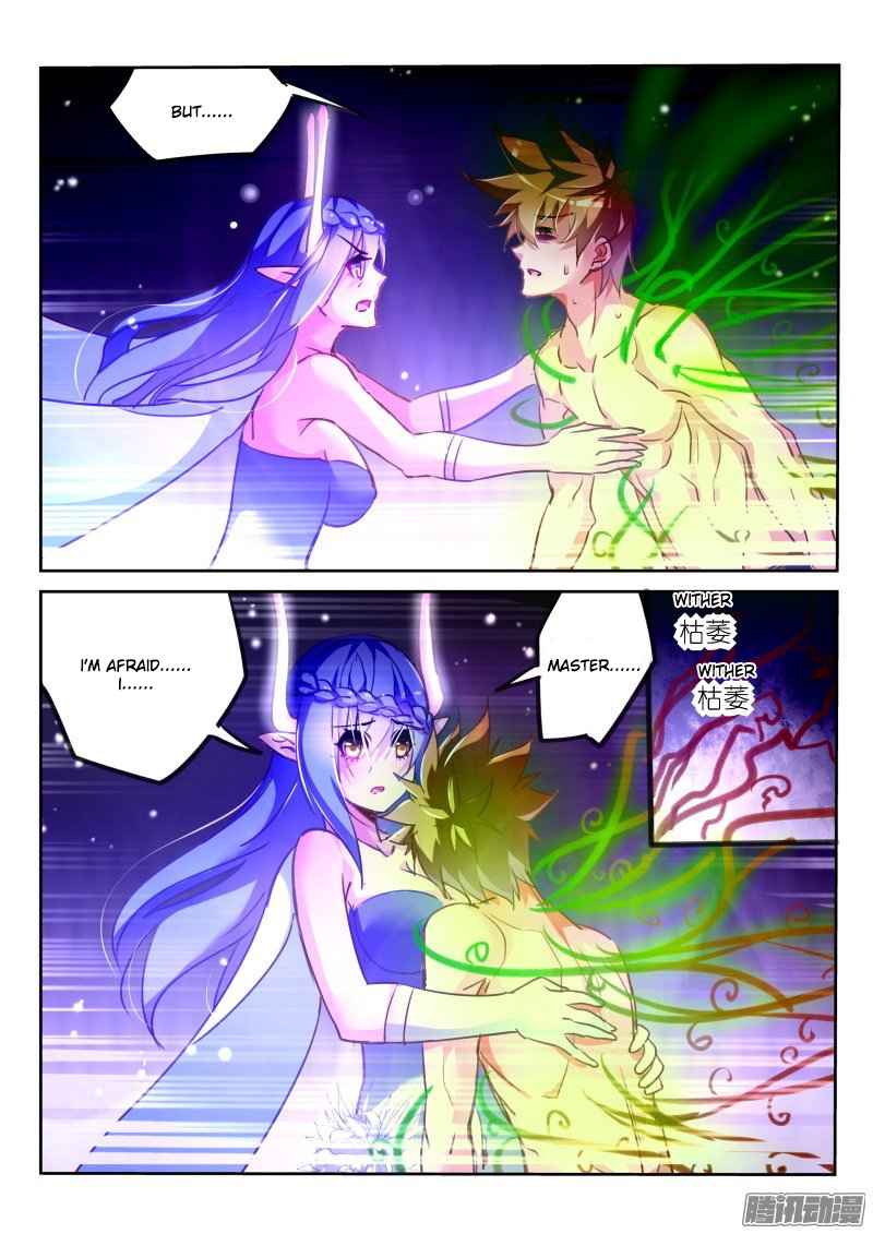 Demon Spirit Seed Manual Chap 143 - Next Chap 144