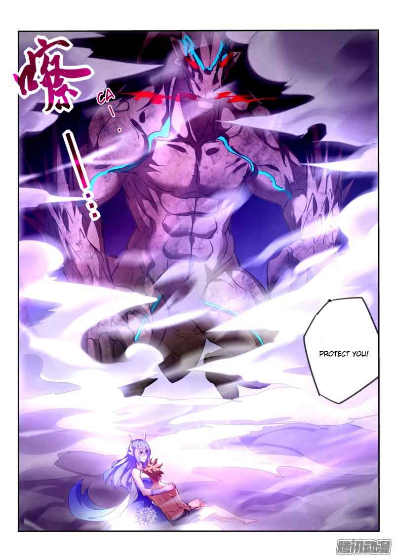 Demon Spirit Seed Manual Chap 143 - Next Chap 144