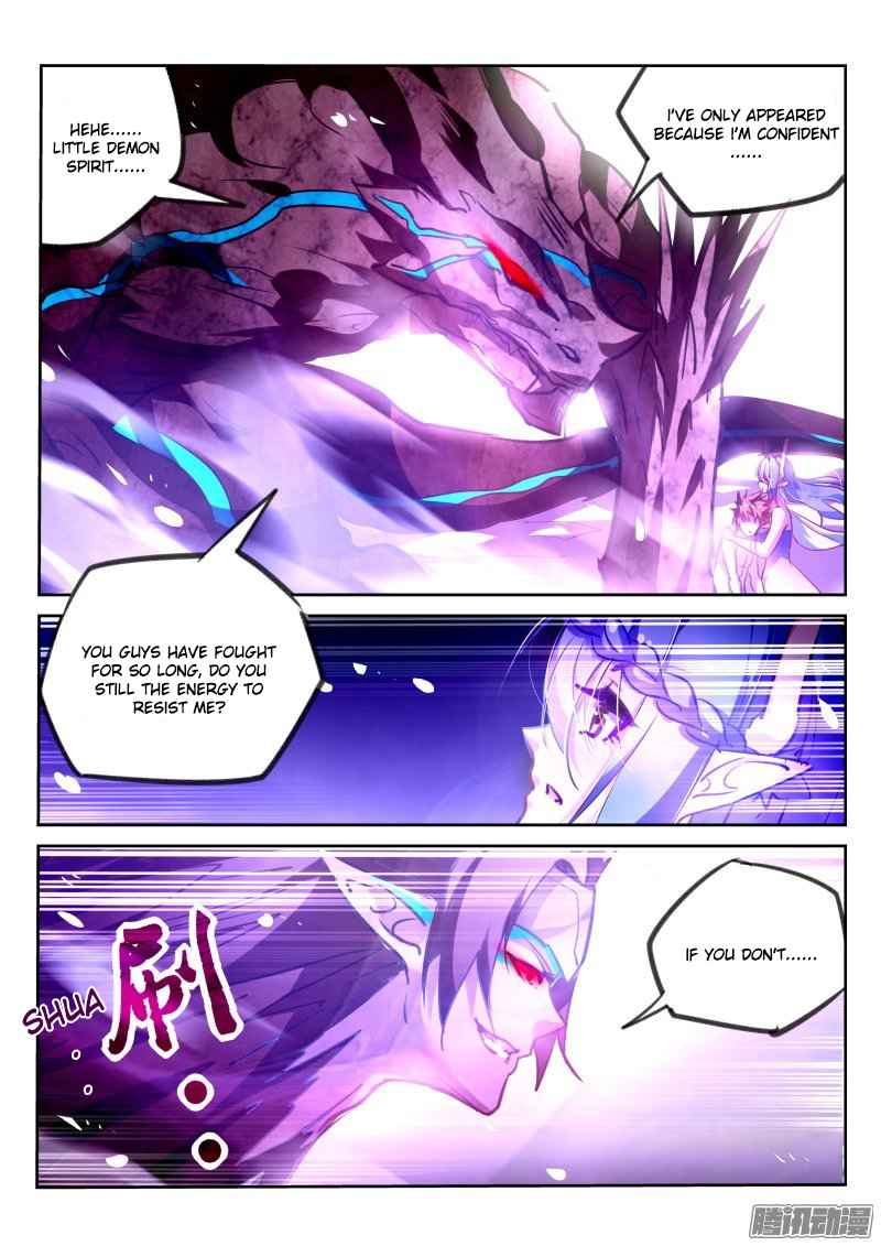 Demon Spirit Seed Manual Chap 143 - Next Chap 144
