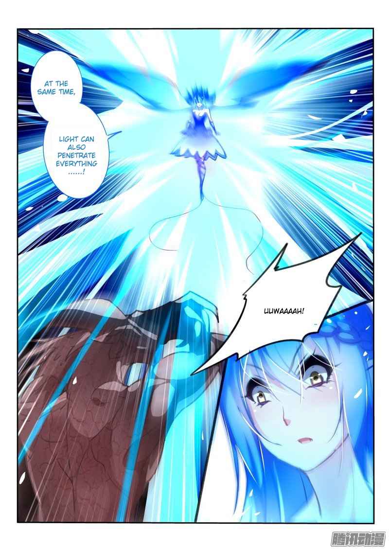 Demon Spirit Seed Manual Chap 144 - Next Chap 145