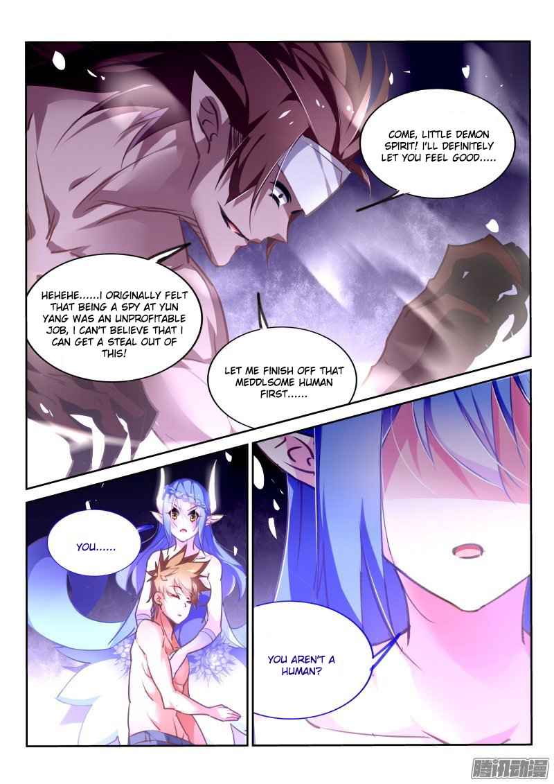 Demon Spirit Seed Manual Chap 144 - Next Chap 145
