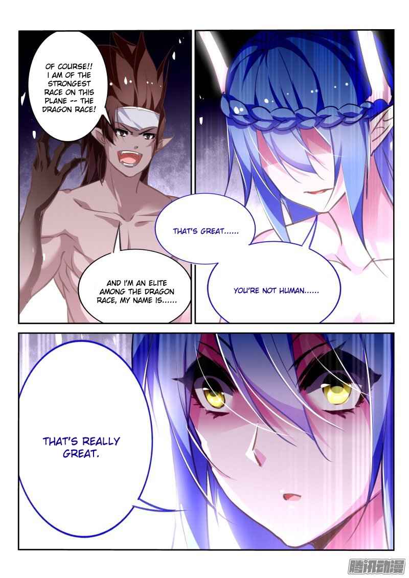 Demon Spirit Seed Manual Chap 144 - Next Chap 145