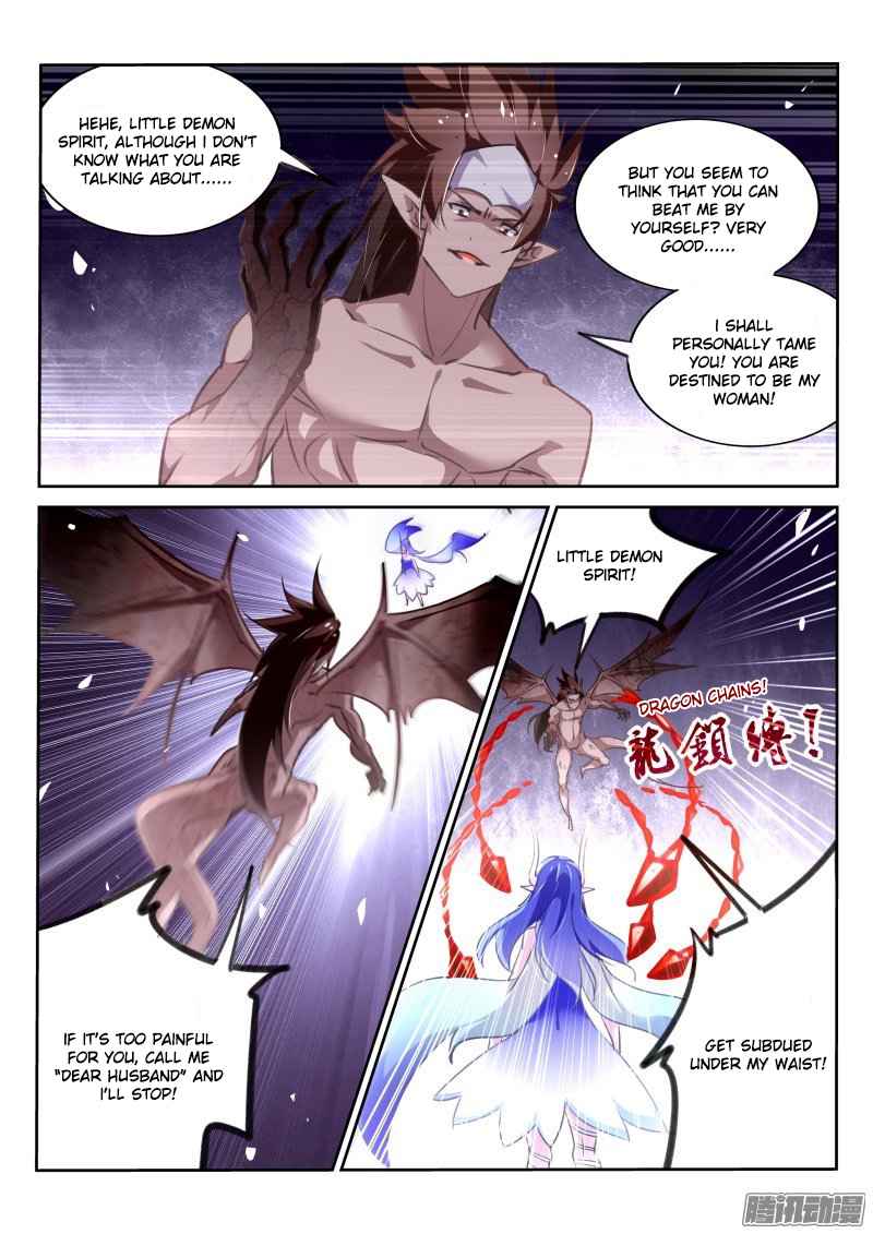 Demon Spirit Seed Manual Chap 144 - Next Chap 145