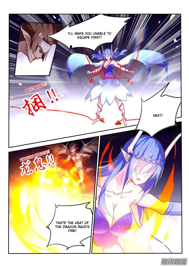 Demon Spirit Seed Manual Chap 144 - Next Chap 145