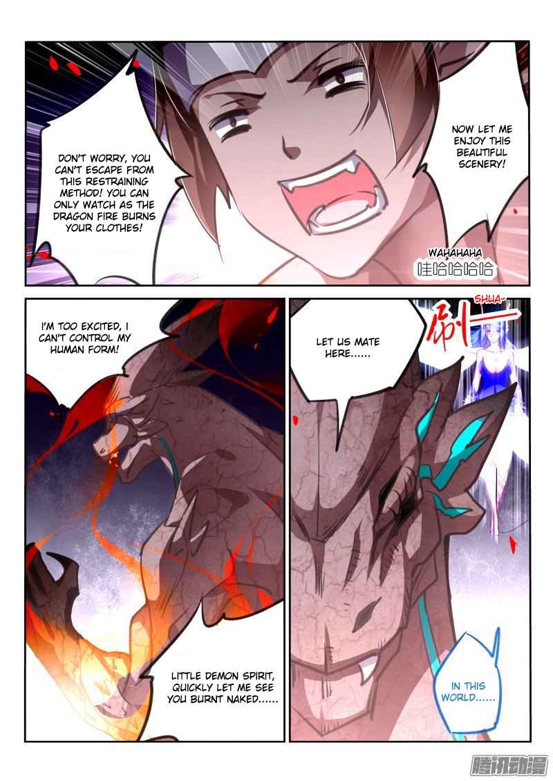 Demon Spirit Seed Manual Chap 144 - Next Chap 145