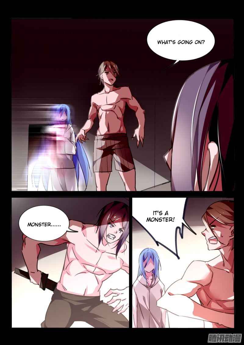 Demon Spirit Seed Manual Chap 145 - Next Chap 146