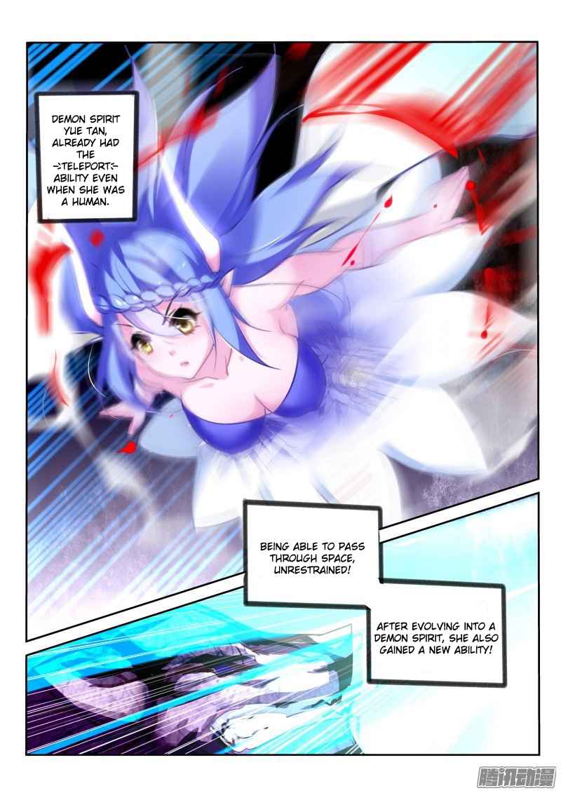 Demon Spirit Seed Manual Chap 145 - Next Chap 146