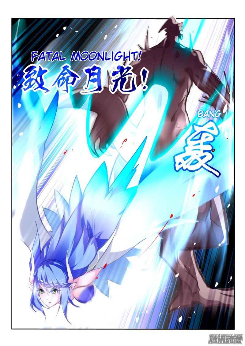 Demon Spirit Seed Manual Chap 145 - Next Chap 146
