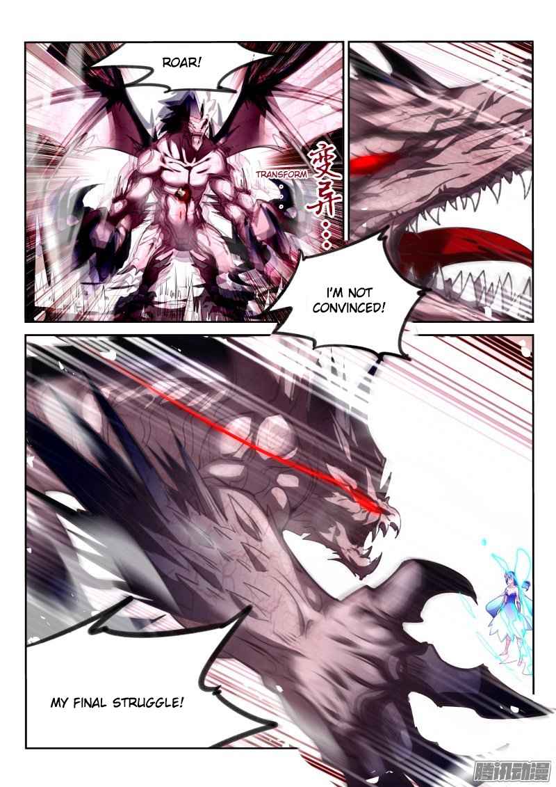 Demon Spirit Seed Manual Chap 146 - Next Chap 147