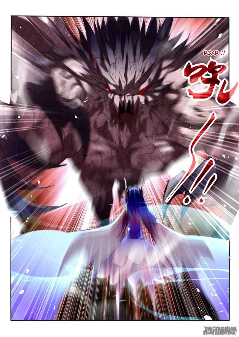 Demon Spirit Seed Manual Chap 146 - Next Chap 147