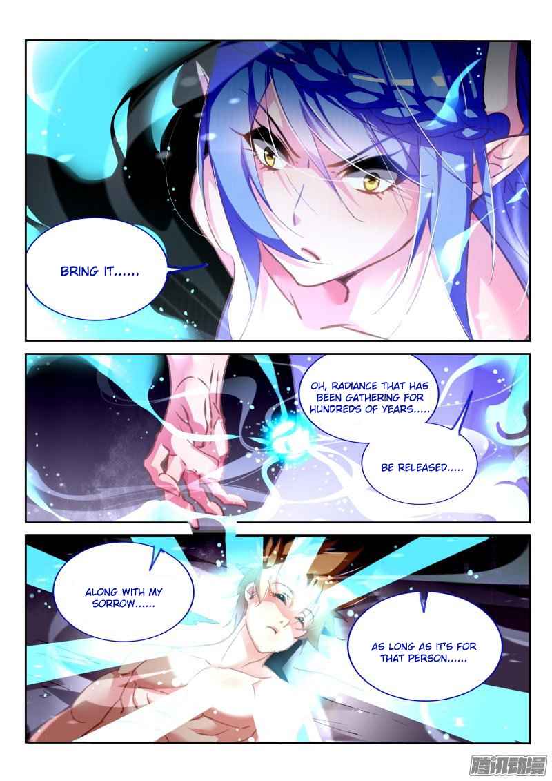 Demon Spirit Seed Manual Chap 146 - Next Chap 147