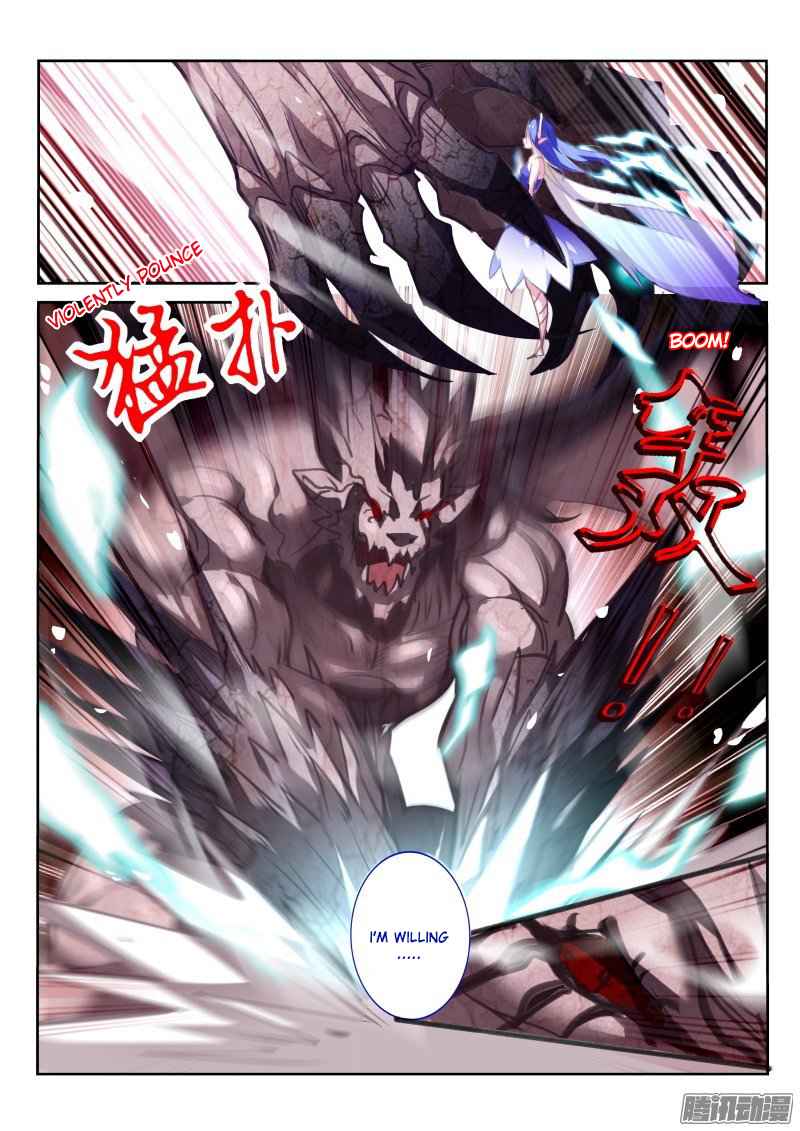 Demon Spirit Seed Manual Chap 146 - Next Chap 147