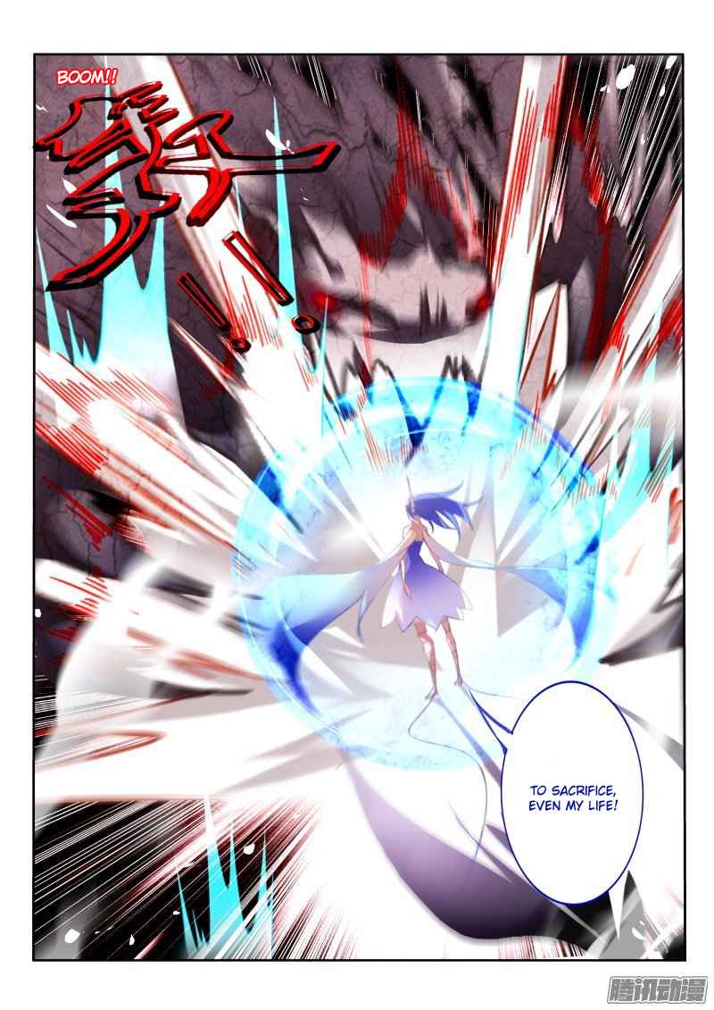 Demon Spirit Seed Manual Chap 146 - Next Chap 147