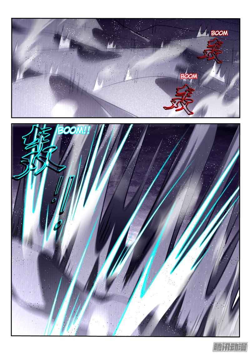 Demon Spirit Seed Manual Chap 146 - Next Chap 147