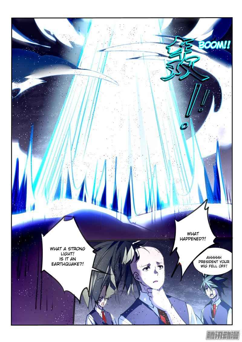 Demon Spirit Seed Manual Chap 146 - Next Chap 147